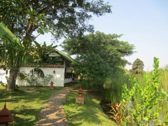 Secret Garden is in Chiang Mai