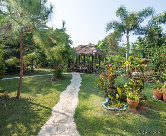 Grounds at the Mai Siam Resort