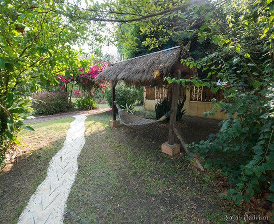 Grounds at the Mai Siam Resort