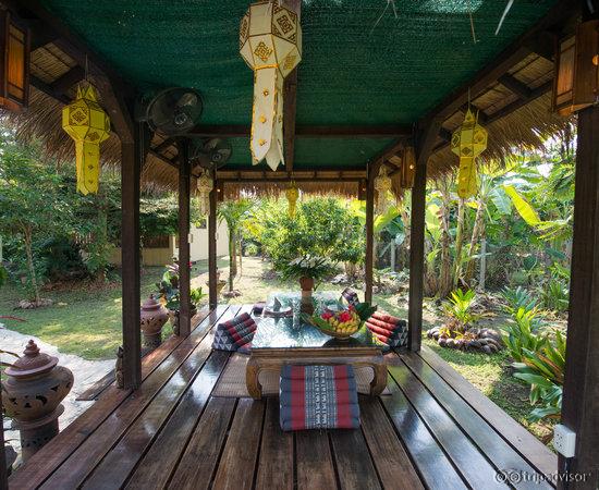 Grounds at the Mai Siam Resort