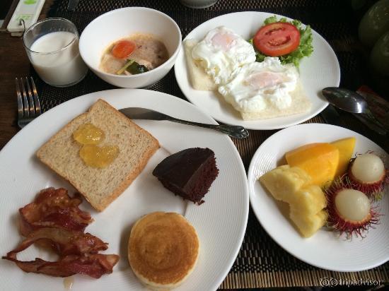 朝食2