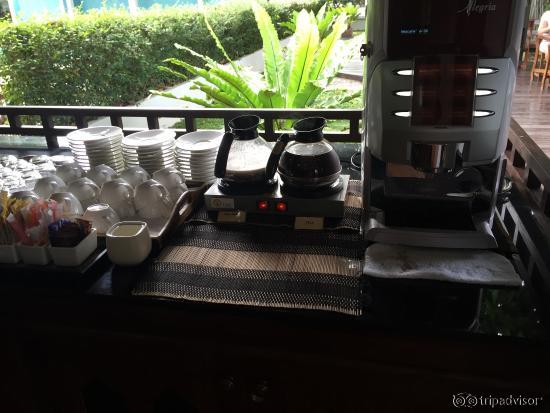 Breakfast at Rimping Village