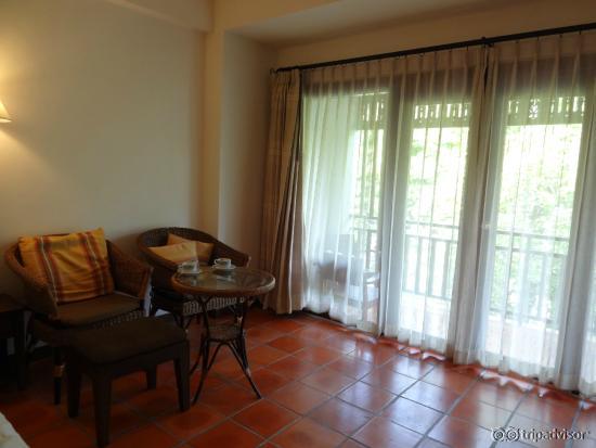 デラックスルーム