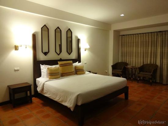 デラックスルーム