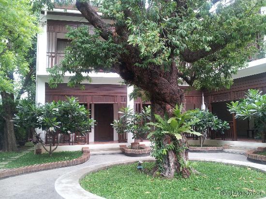 front view of my room