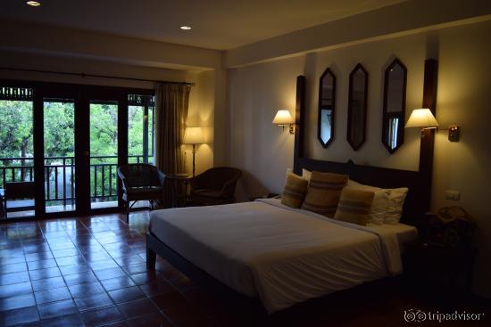 Interior of the Room