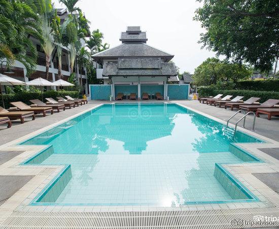 The Pool at the Rimping Village