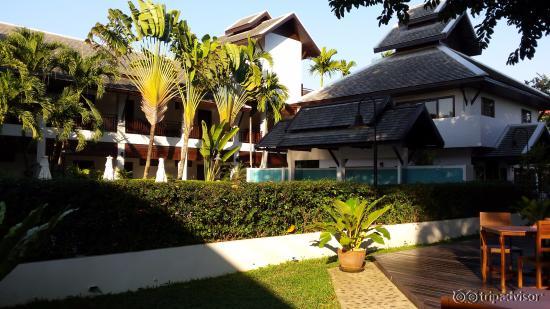 View from Restaurant