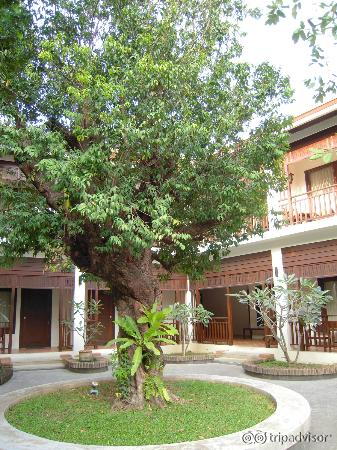 Second building - Our room was on second floor