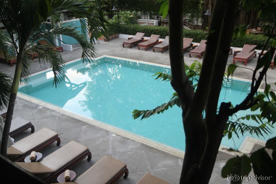 View from Upper Balcony