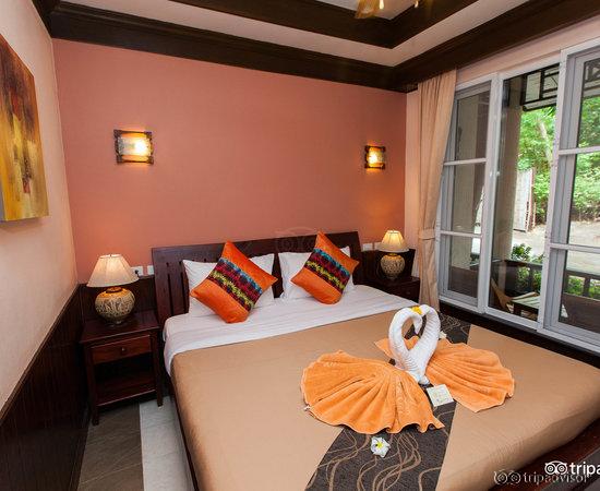 The Standard Bungalow at the Samed Villa Resort