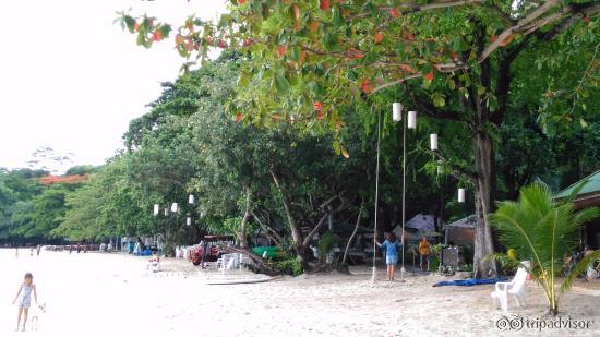 воздушные качели