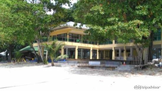 Рецепшен и ресторан (завершается ремонт)