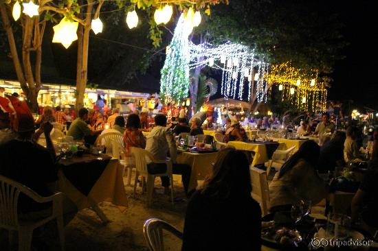 Christmas Dinner Event