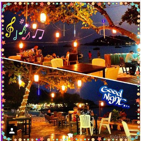 Кафешка при отеле