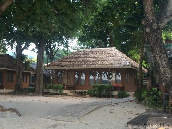 ห้อง beach front