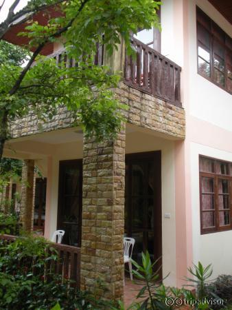 บ้านพัก