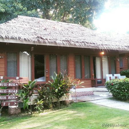 หัองพักสวย