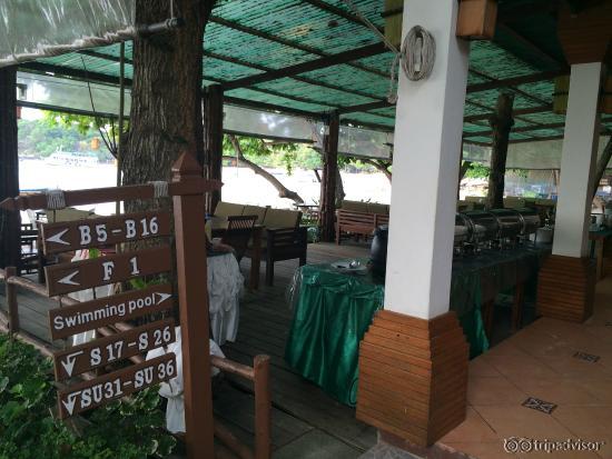 Breakfast area / Restaurant