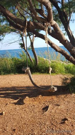 National Park close by