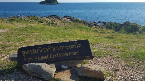 View Point at the National Park
