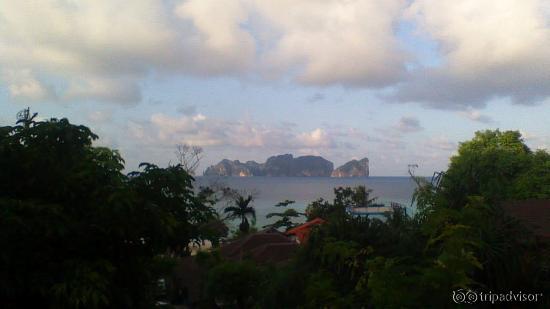 View from the Bungalow