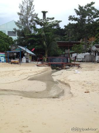 la cerise evacuation des eaux usagées