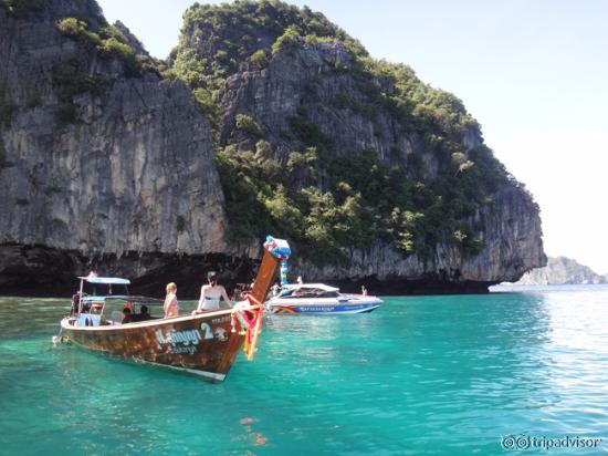 One day trip around the island