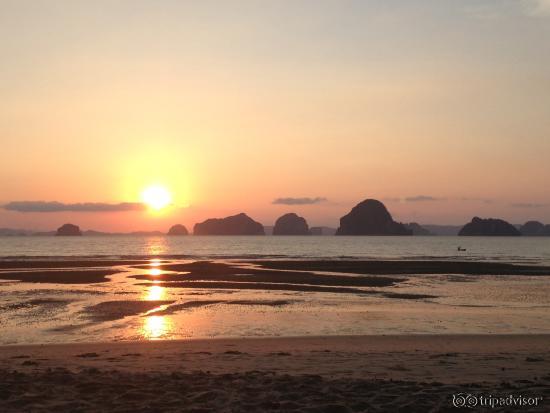 Such an awful view....kind of sums it all up....a little bit of bliss