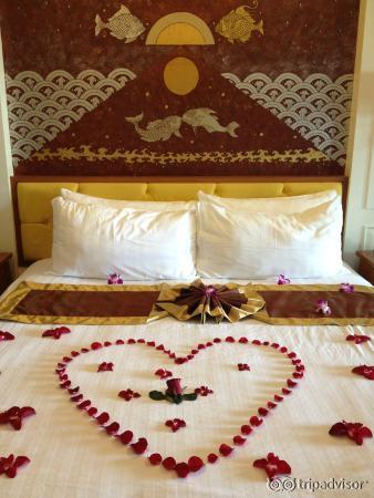 Habitacion Honey Moon