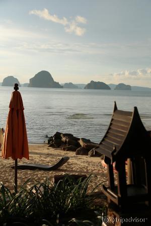 la plage