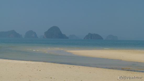 La plage