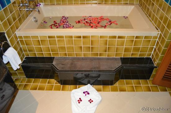 recibimiento habitación