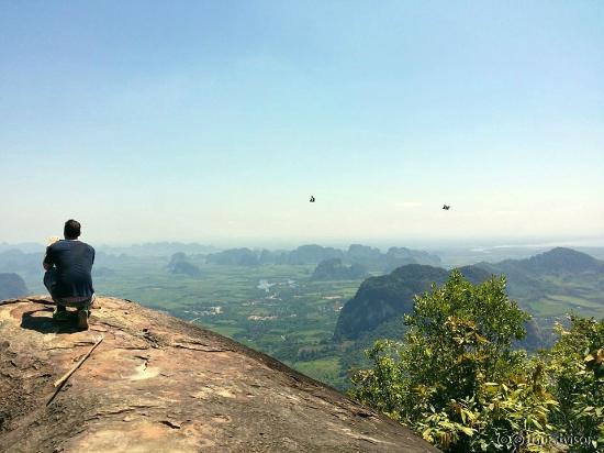 Hang Nak Hill Viewpoint
