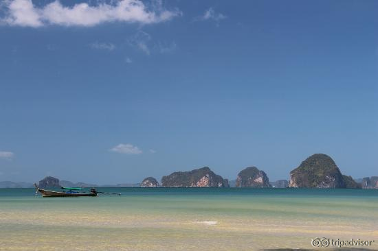 Море