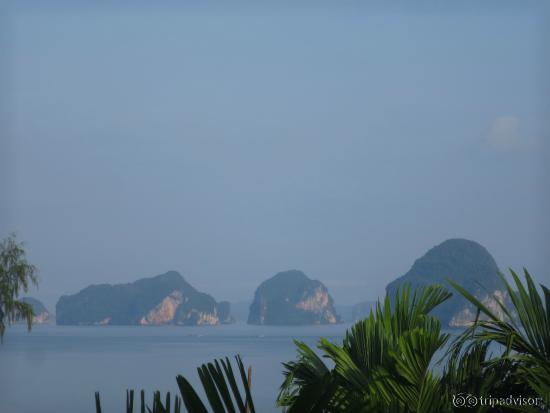 View from room
