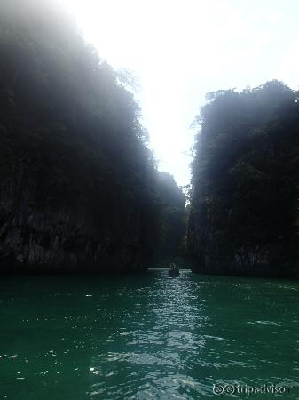 Hong Island near Amari Vouge Krabi