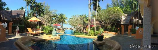 Amari Vogue Krabi spa and pool