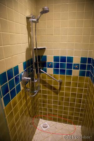 Dusche - Fliesen