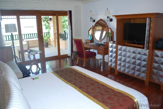 Room 4401, Jacuzzi suite