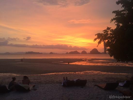 Amazing sunsets every night