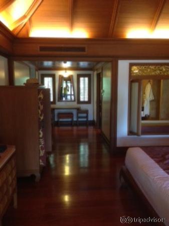 Chambres très grandes