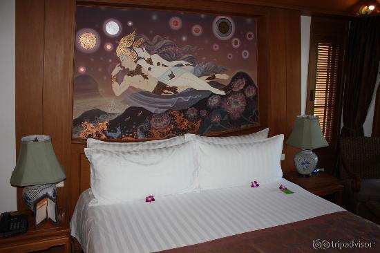 Lovely rooms