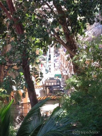 Back by grand deluxe rooms