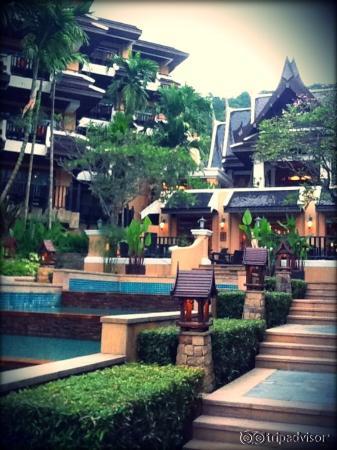 ภาพรวมของโรงแรม