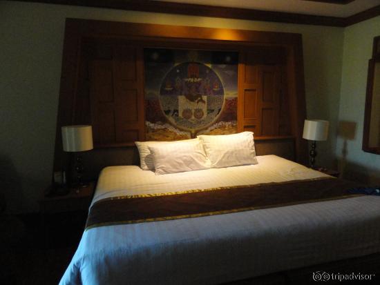 Giant Bed!