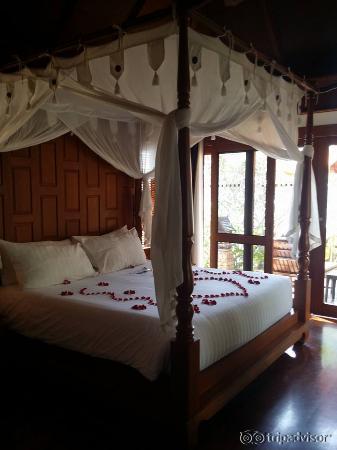Private villa