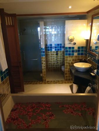 Romantic stay - perfect for our honeymoon!