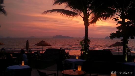 Sunset @ Happy Hour!