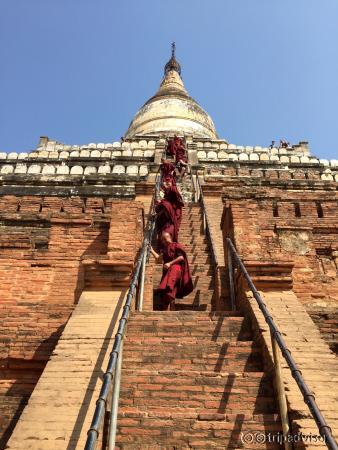 Pagoda Shwesandaw